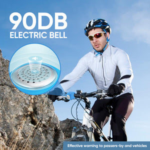 Super Electric 90 dB Loud Cycling Bell