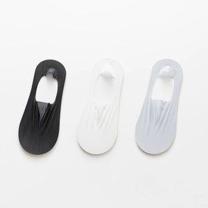 Invisible Ice Silk Breathable Socks (5 pairs)