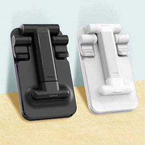 Foldable Desktop Phone Tablet Stand Mobile Desk Holder