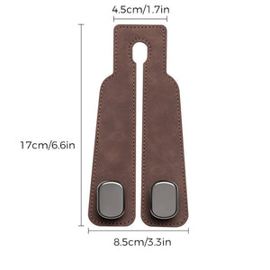 Car Seat Back Double Hook