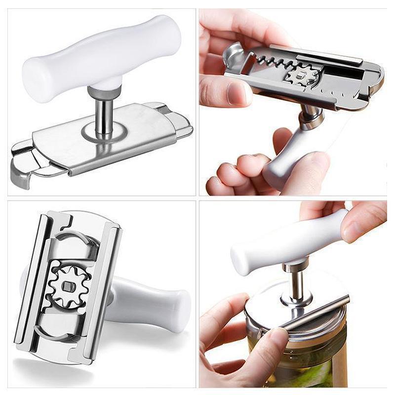 Effortless Arthritis Jar Opener👍