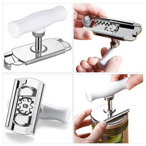Effortless Arthritis Jar Opener👍