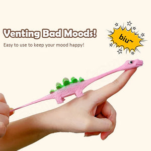 Slingshot Dinosaur Finger Toys (10-50pcs)