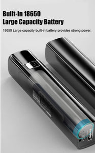 Rechargeable Outdoor Flashlight