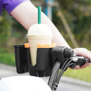 2-In-1 Universal Cup Phone Drinks Holder