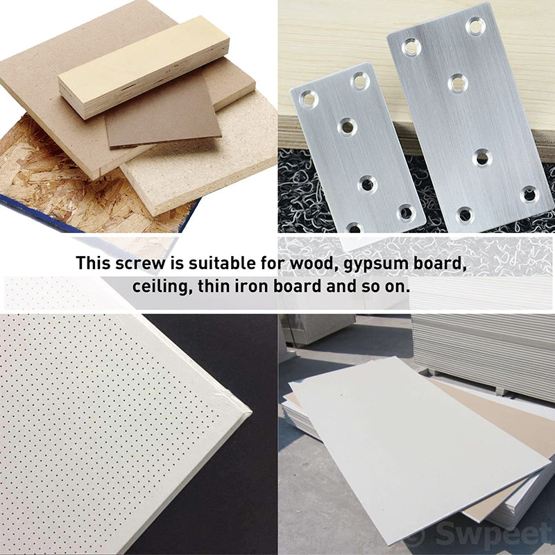 💥70% OFF💥🔩Expansion Screw Petal Nut