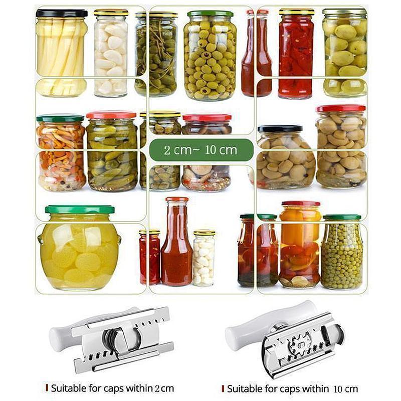 Effortless Arthritis Jar Opener👍