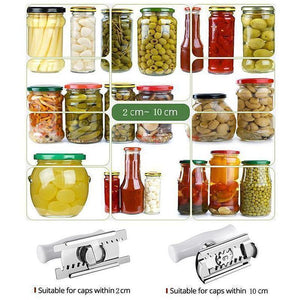 Effortless Arthritis Jar Opener👍
