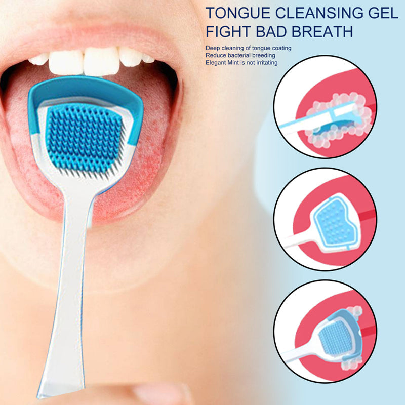 Oral Care Professional Tongue Cleaning Gel