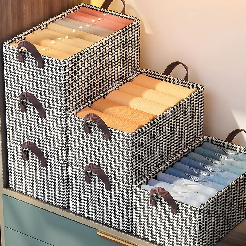 Foldable Jeans Organizer for Closet