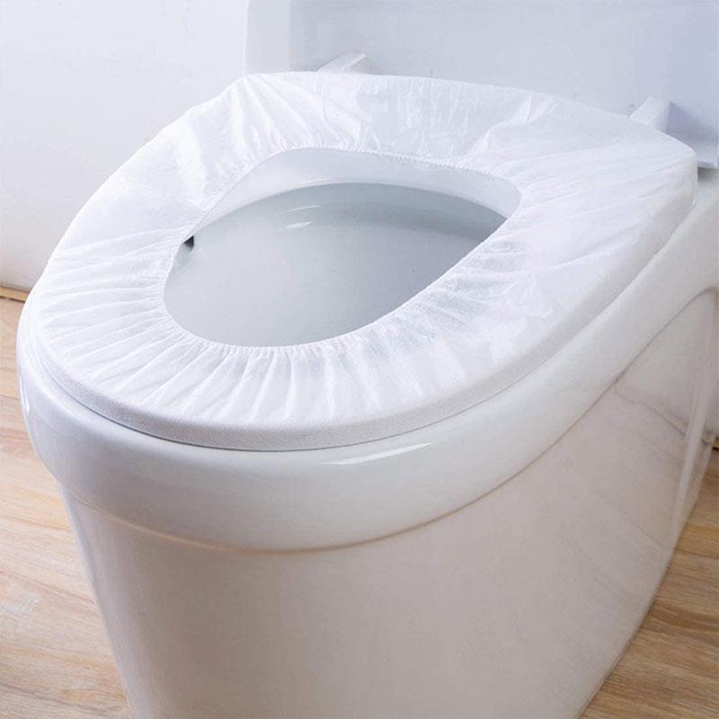 Disposable Toilet Seat Cover - No Worry Of Public Toilet Anymore