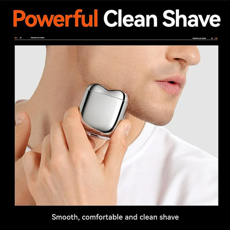 New arrival mini double head electric shave – fullofcarts