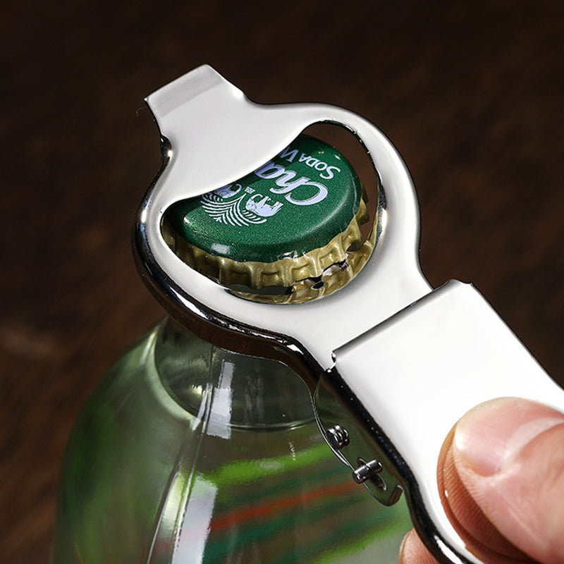 Multifunctional Bottle Opener