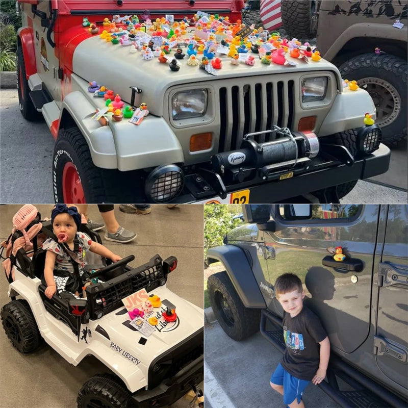 πLets Duck Some Jeeps | Jeep Ducksπ¦ β fullofcarts