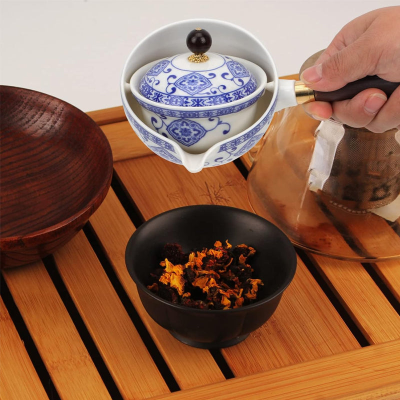 360° Rotation Tea Maker – fullofcarts
