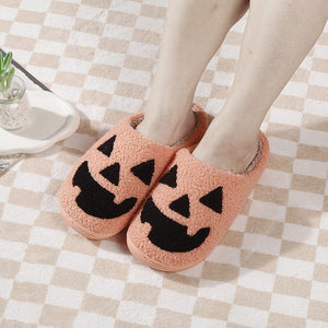 Cozy Fall Slippers