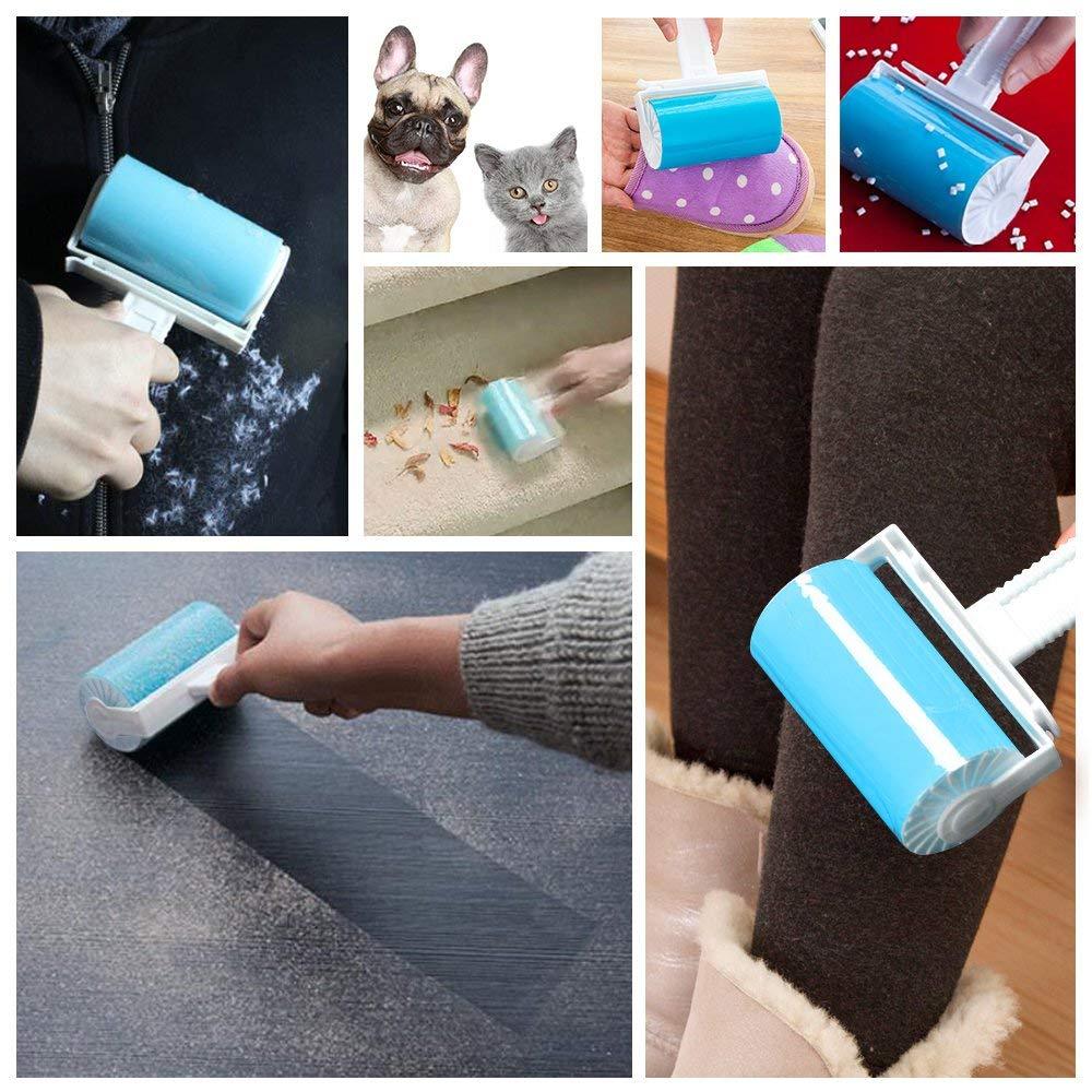 Washable Roller Fluff Remover