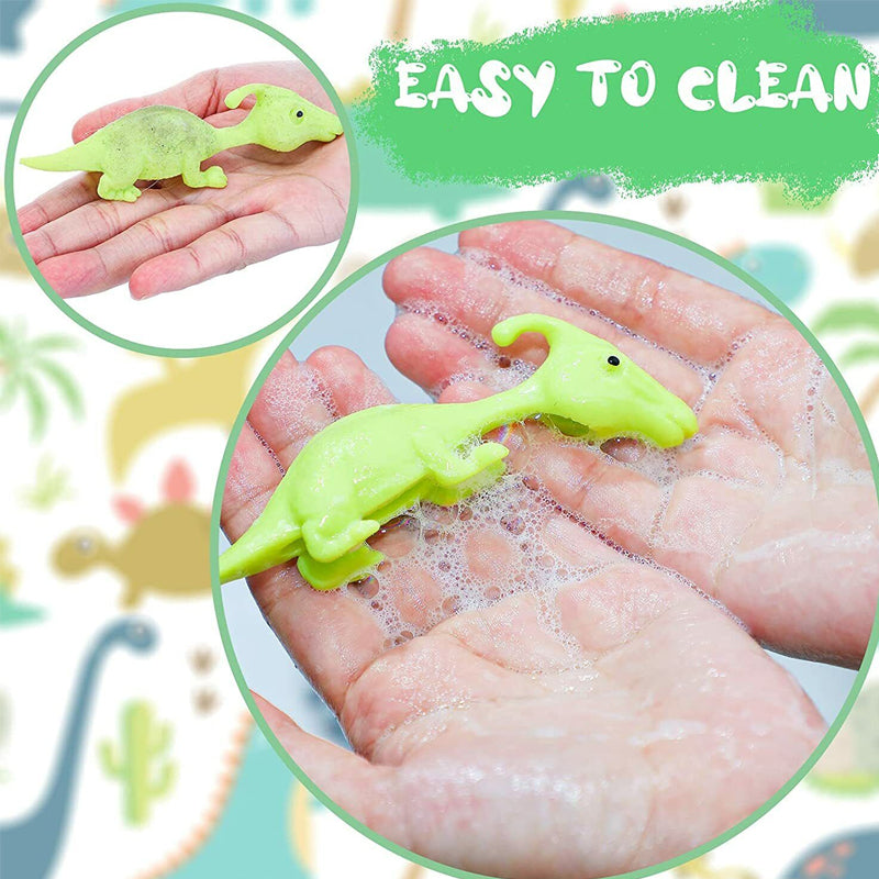 Slingshot Dinosaur Finger Toys (10-50pcs)
