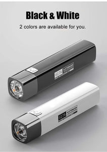 Rechargeable Outdoor Flashlight
