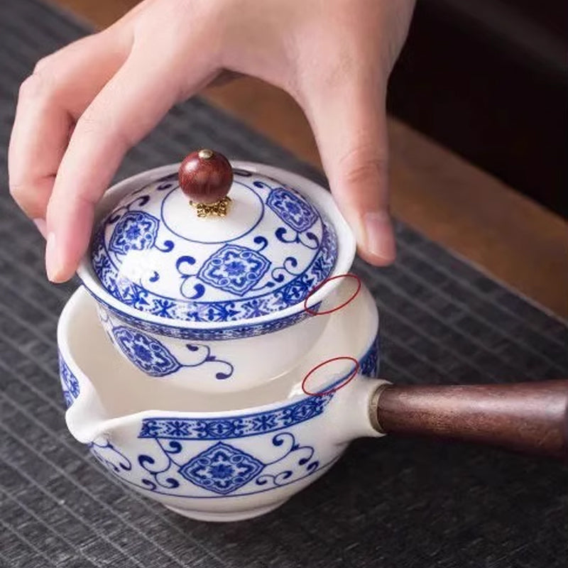 360° Rotation Tea Maker – fullofcarts