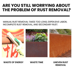 Anti-rust Rust Remover