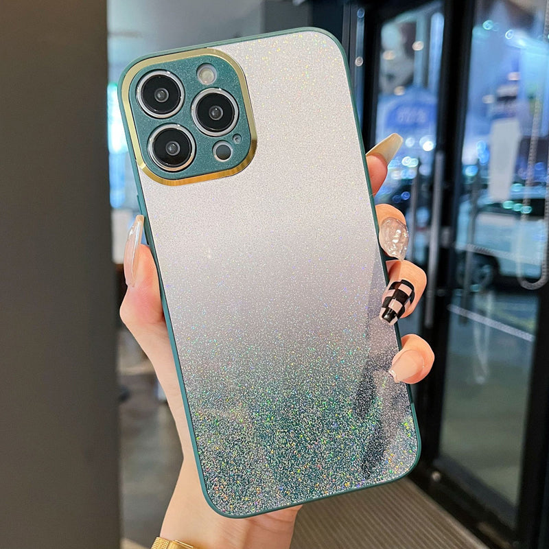 Glitter Gradient Phone Case