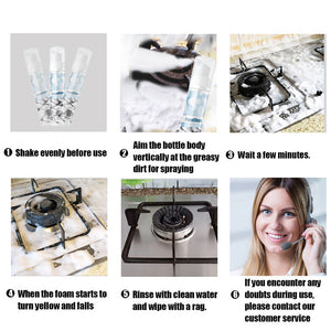 All-purpose Foam Cleaner