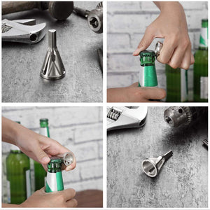 Deburring External Chamfer Tool For Drill Bit