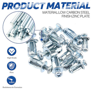 💥70% OFF💥🔩Expansion Screw Petal Nut