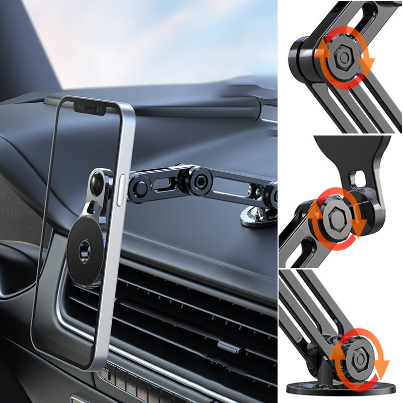 🔥HOT SALE NOW 50% OFF 🎁- Car Magnetic Mobile Phone Holder
