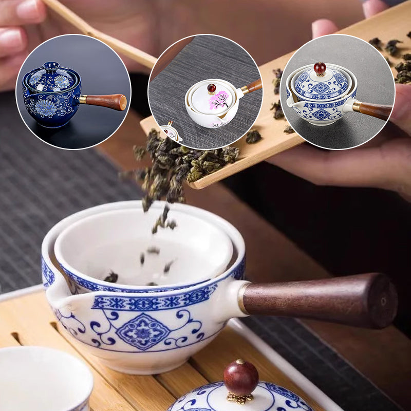 360° Rotation Tea Maker – fullofcarts