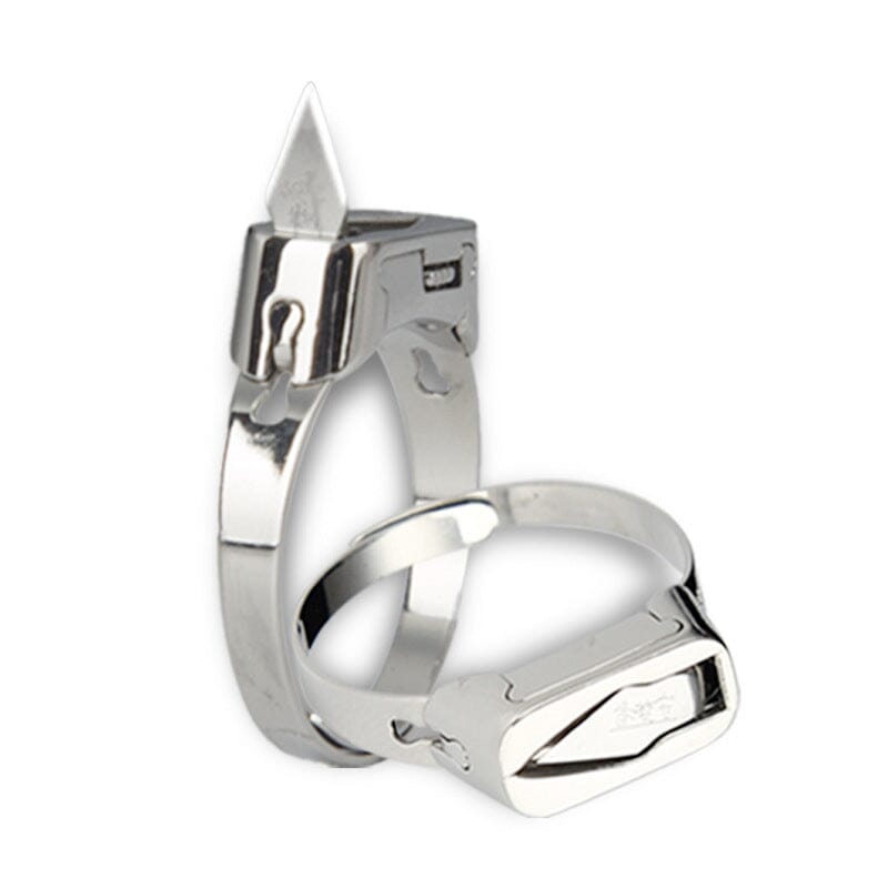 Defense Rings With Razor Adjustable Self Defense Ring – fullofcarts