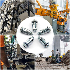💥70% OFF💥🔩Expansion Screw Petal Nut