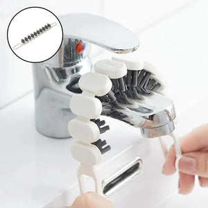 Bendable Multifunctional Cleaning Brush