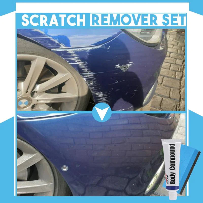 Car Scratch Cleaning Set