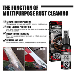 Car Multifunctional Rust Remover