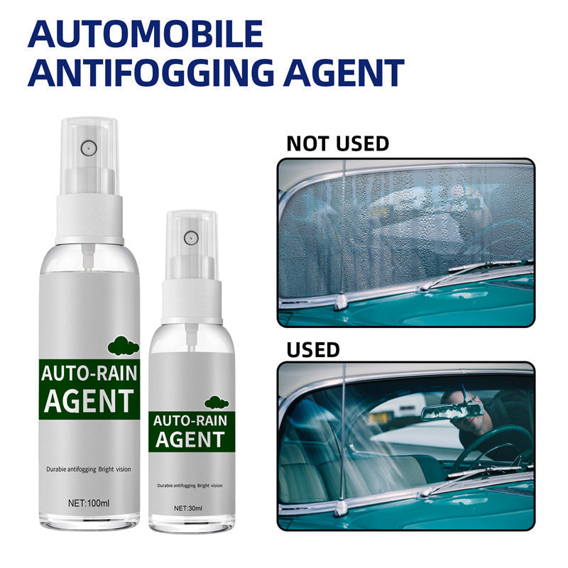 Anti-Fog&Anti-Rain Agent For Car Glass
