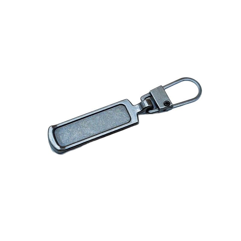 Tool-Free Detachable Stylish Zipper Pull