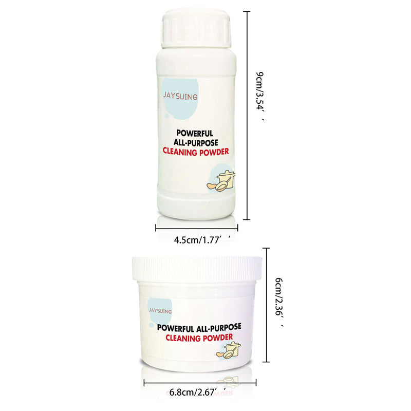 Powerful Kitchen All-purpose Cleaning Powder – fullofcarts