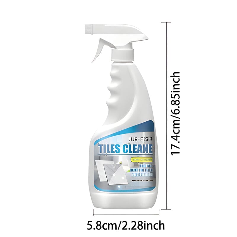Tile Paint Cleaner Tile Grout Cleaner Sprayer – fullofcarts