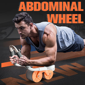 Plank Ab Roller Wheel for Core Trainer