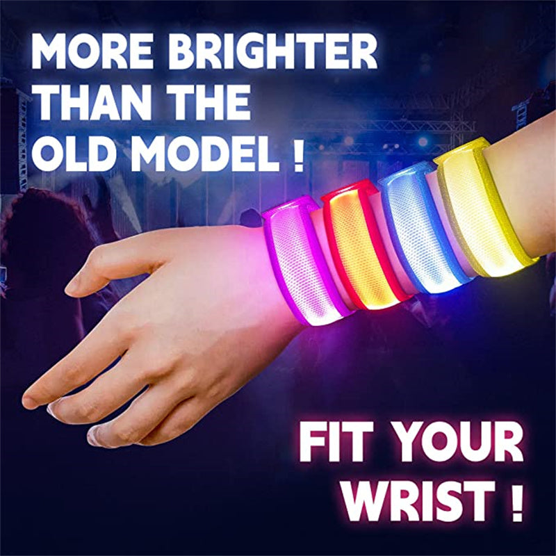 LED Glow Wristband
